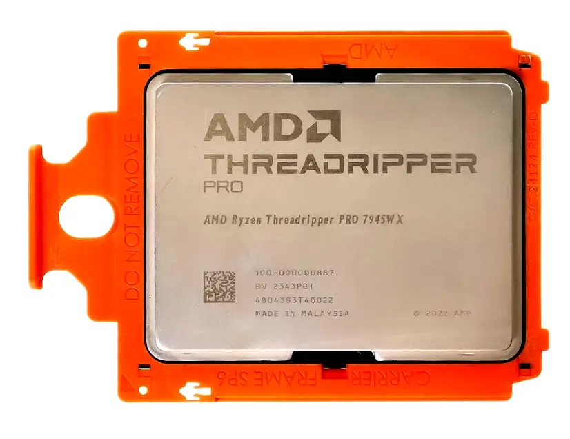 Brunete PC - Montaje AMD Ryzen™ Threadripper™ PRO Brunete