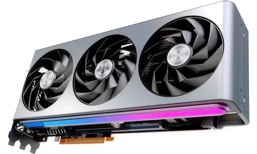 Montaje Tarjeta Gráfica AMD Radeon RX 9700 XT Gaming PC Brunete